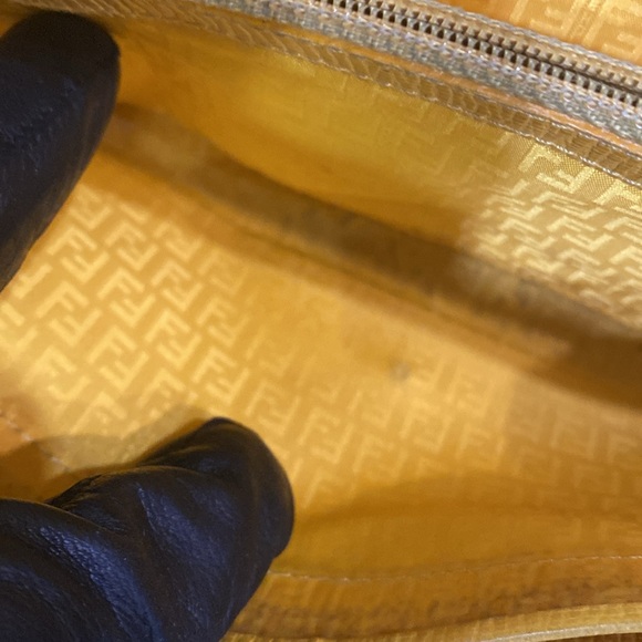 Fendi Long wallet 92412 - Picture 3 of 7